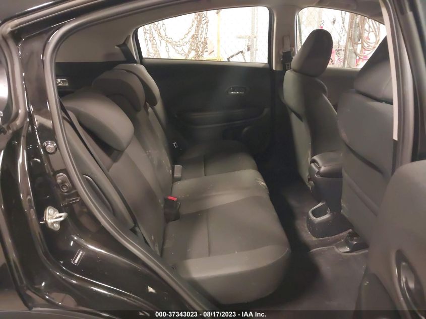 2019 HONDA HR-V LX - 3CZRU6H39KG734142