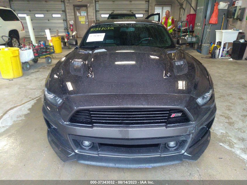 2016 FORD MUSTANG GT - 1FA6P8CF9G5212290