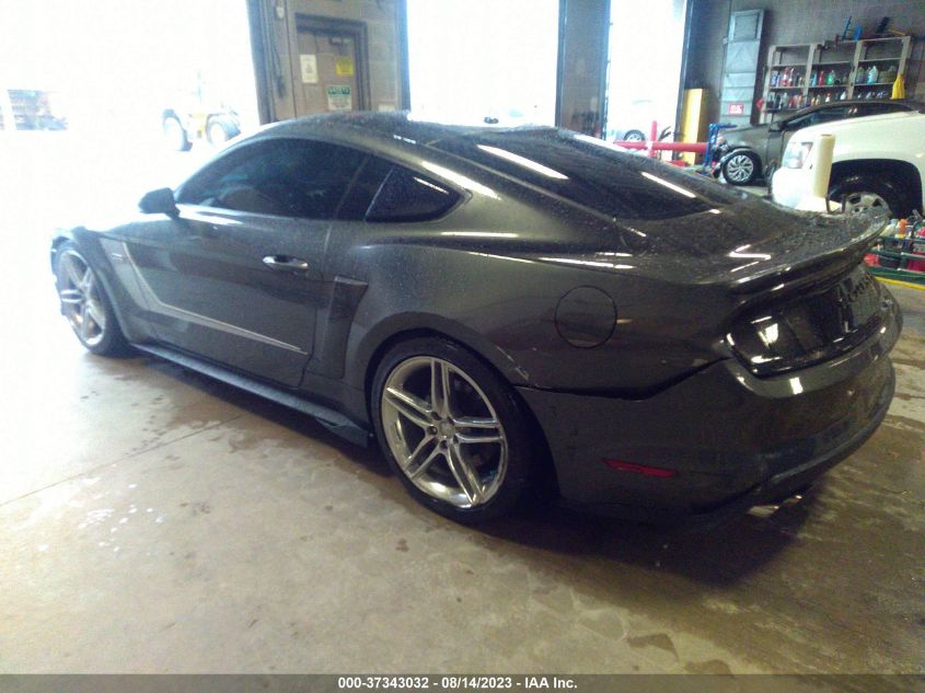 2016 FORD MUSTANG GT - 1FA6P8CF9G5212290