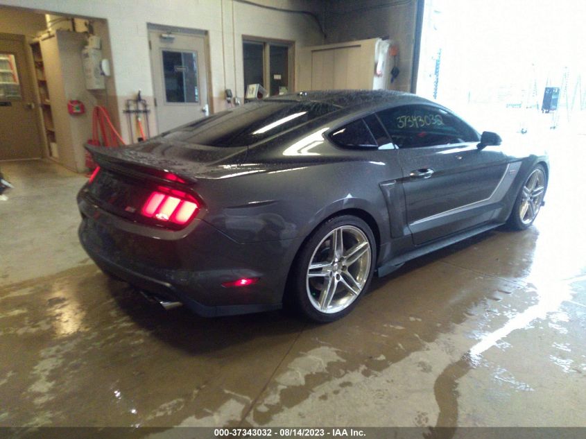 2016 FORD MUSTANG GT - 1FA6P8CF9G5212290