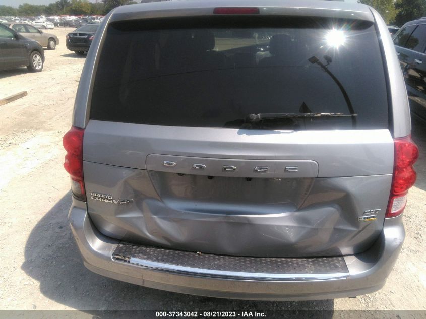 2017 DODGE GRAND CARAVAN SXT - 2C4RDGCGXHR847994