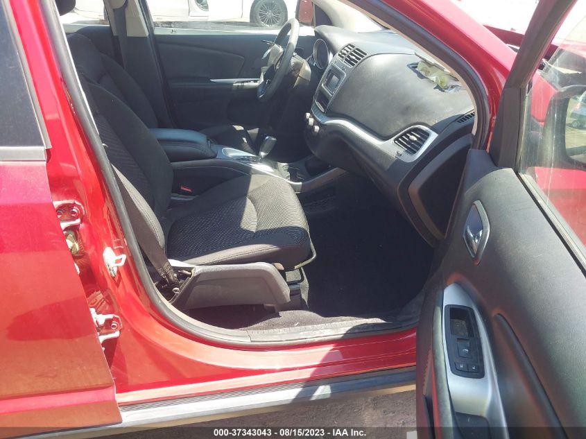 2014 DODGE JOURNEY AMERICAN VALUE PKG - 3C4PDCAB6ET257176