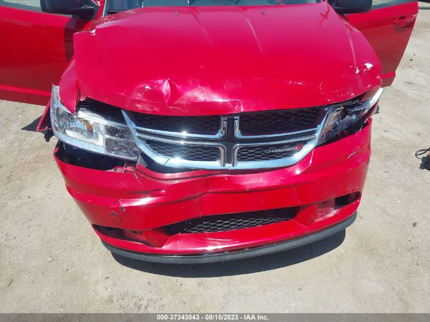 2014 DODGE JOURNEY AMERICAN VALUE PKG - 3C4PDCAB6ET257176