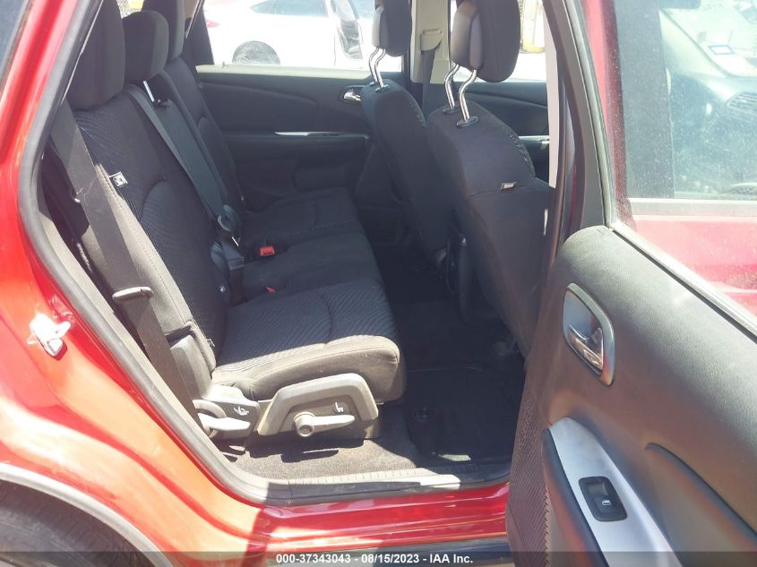 2014 DODGE JOURNEY AMERICAN VALUE PKG - 3C4PDCAB6ET257176