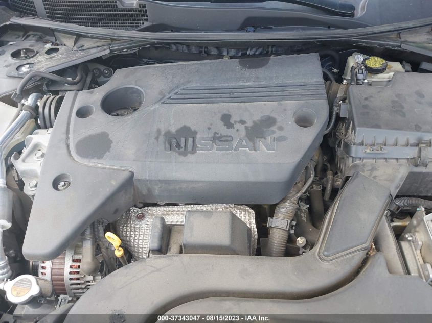 2016 NISSAN ALTIMA 2.5 SR - 1N4AL3AP3GC183594
