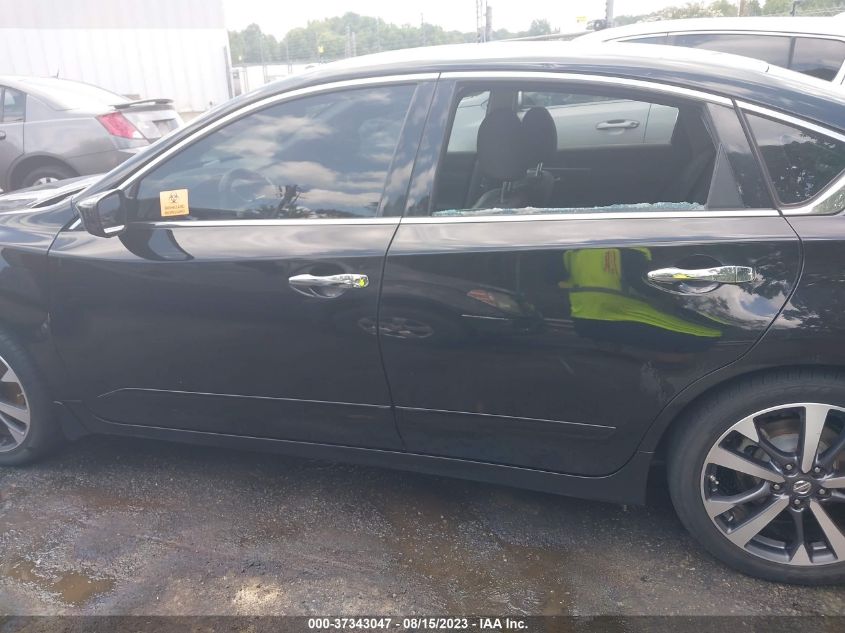 2016 NISSAN ALTIMA 2.5 SR - 1N4AL3AP3GC183594