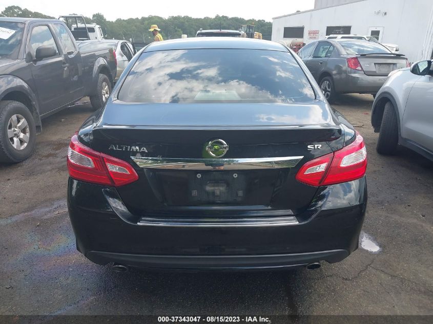 2016 NISSAN ALTIMA 2.5 SR - 1N4AL3AP3GC183594