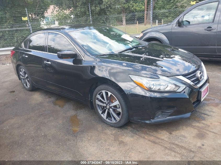 2016 NISSAN ALTIMA 2.5 SR - 1N4AL3AP3GC183594