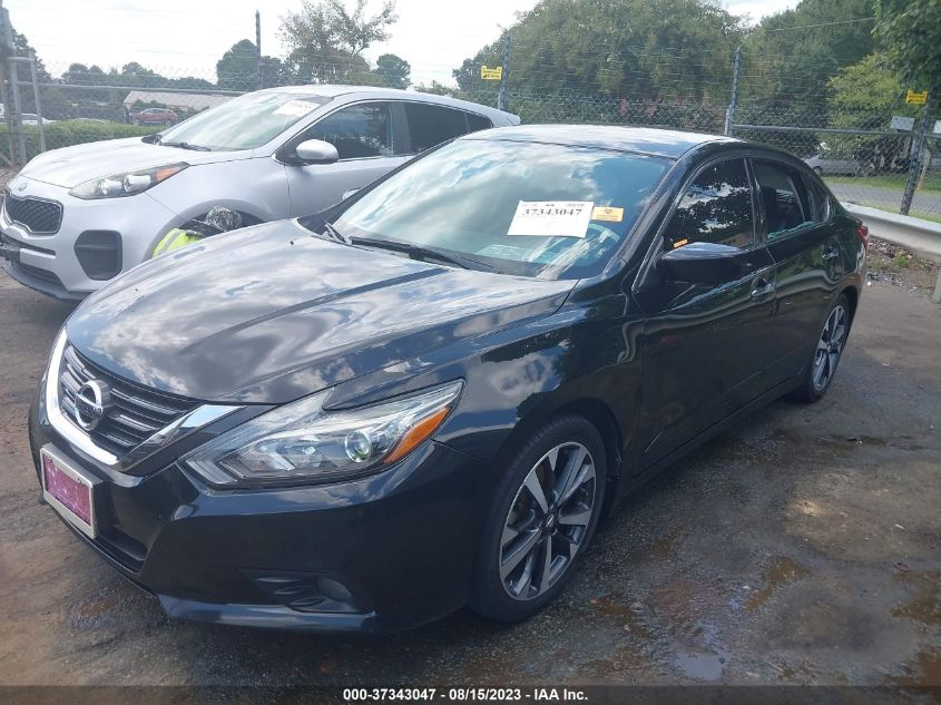 2016 NISSAN ALTIMA 2.5 SR - 1N4AL3AP3GC183594