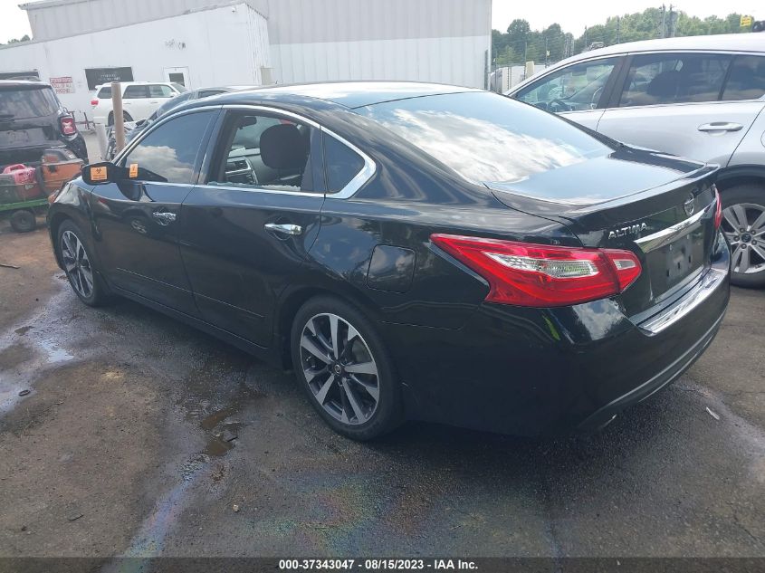 2016 NISSAN ALTIMA 2.5 SR - 1N4AL3AP3GC183594