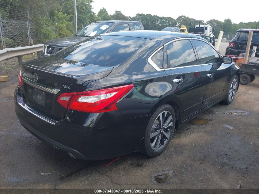 2016 NISSAN ALTIMA 2.5 SR - 1N4AL3AP3GC183594