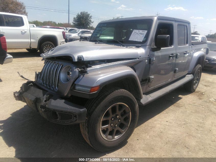 1C6HJTFG8LL118832 Jeep Gladiator OVERLAND 2