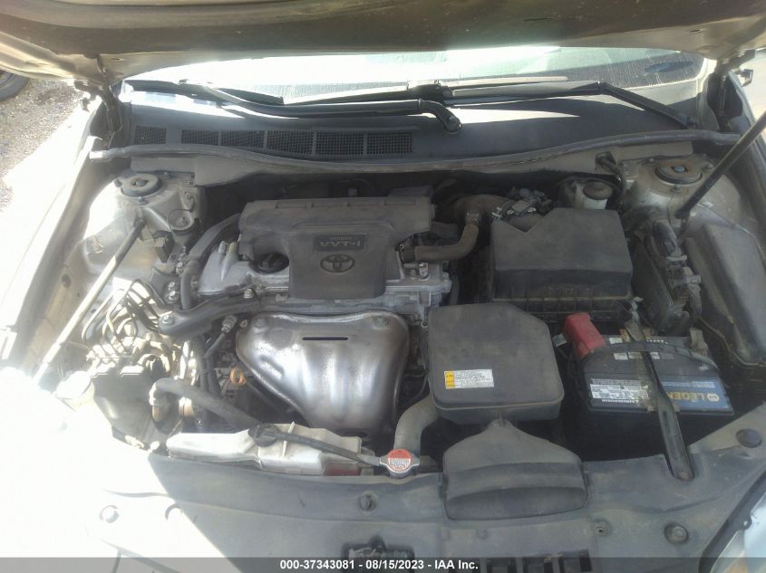 2016 TOYOTA CAMRY XLE/SE/LE/XSE - 4T1BF1FK5GU216253