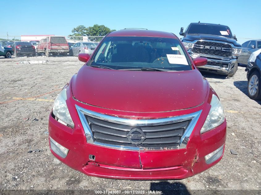 2015 NISSAN ALTIMA 2.5 - 1N4AL3AP7FN381856