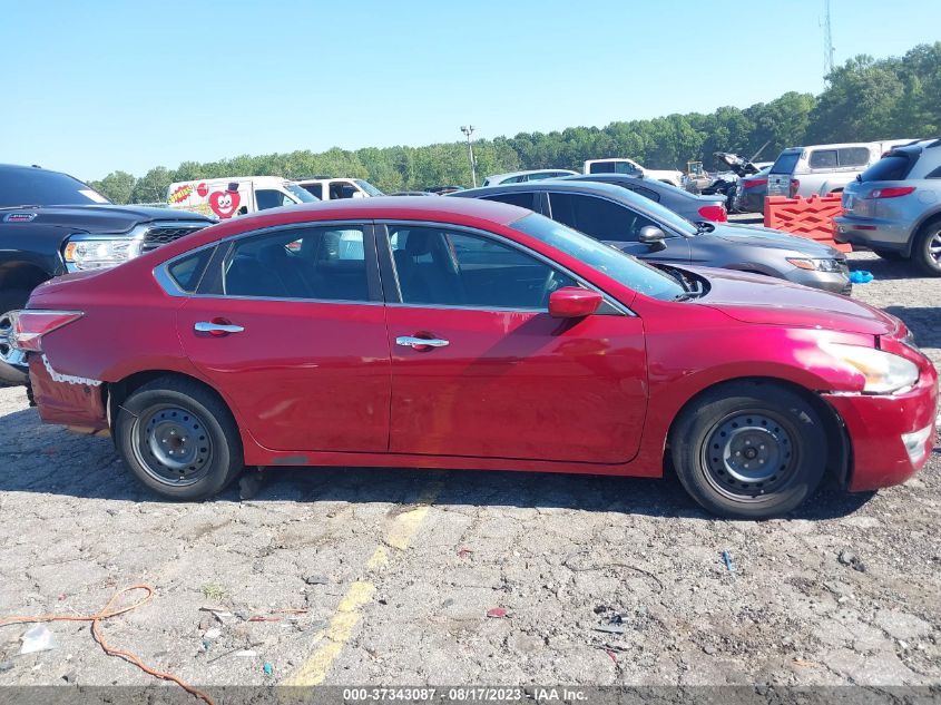 2015 NISSAN ALTIMA 2.5 - 1N4AL3AP7FN381856