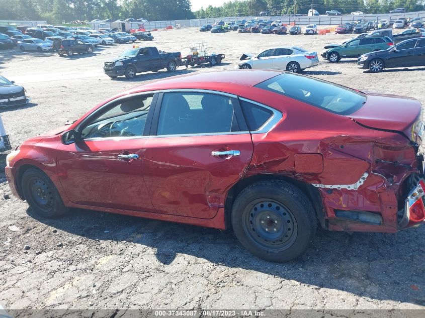 2015 NISSAN ALTIMA 2.5 - 1N4AL3AP7FN381856