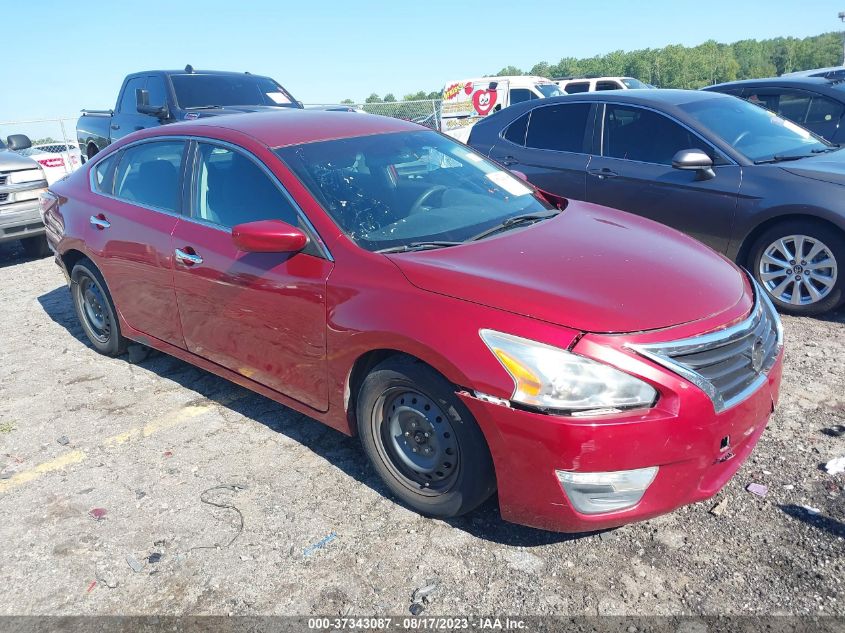 2015 NISSAN ALTIMA 2.5 - 1N4AL3AP7FN381856
