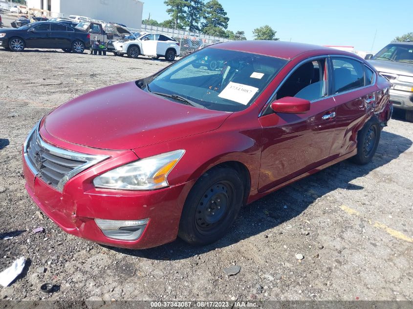 2015 NISSAN ALTIMA 2.5 - 1N4AL3AP7FN381856