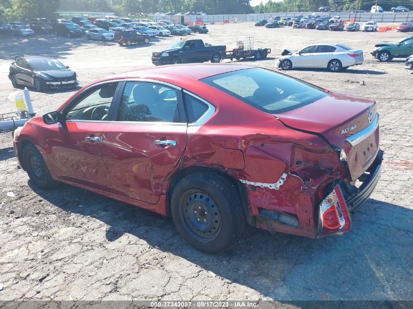 2015 NISSAN ALTIMA 2.5 - 1N4AL3AP7FN381856