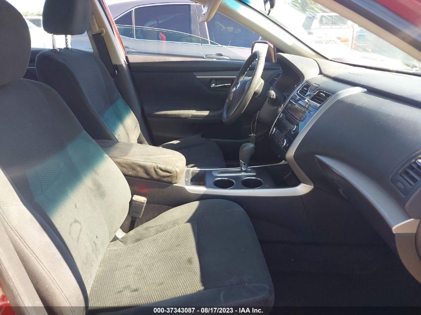 2015 NISSAN ALTIMA 2.5 - 1N4AL3AP7FN381856