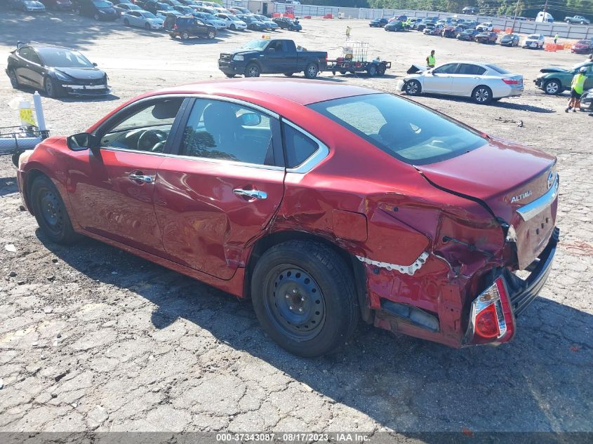 2015 NISSAN ALTIMA 2.5 - 1N4AL3AP7FN381856