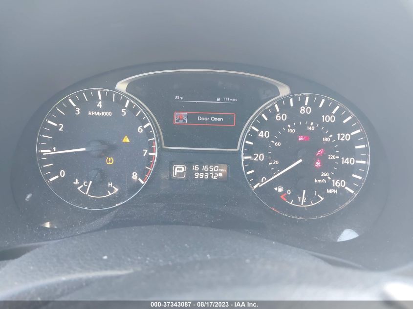 2015 NISSAN ALTIMA 2.5 - 1N4AL3AP7FN381856