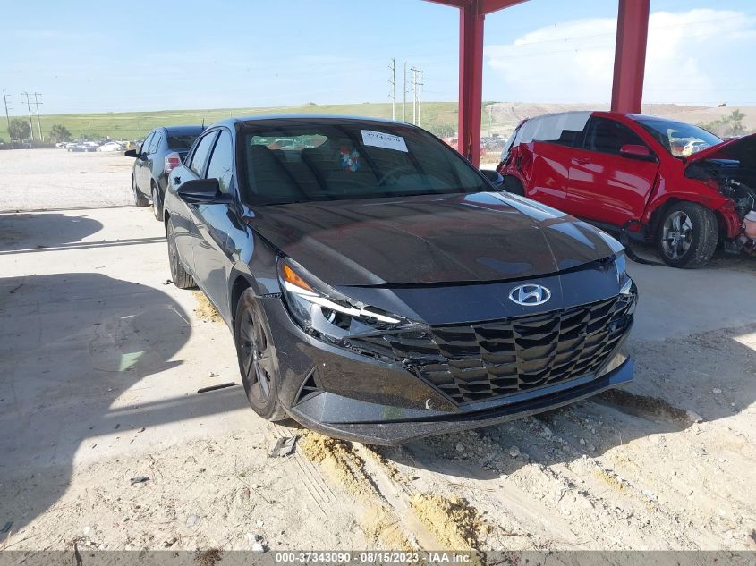 5NPLM4AG6NH077857 Hyundai Elantra SEL