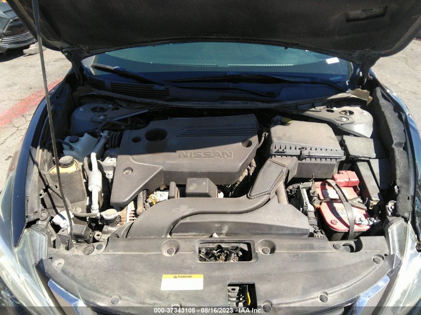 2018 NISSAN ALTIMA 2.5/S/SV/SL/SR - 1N4AL3AP6JC109061