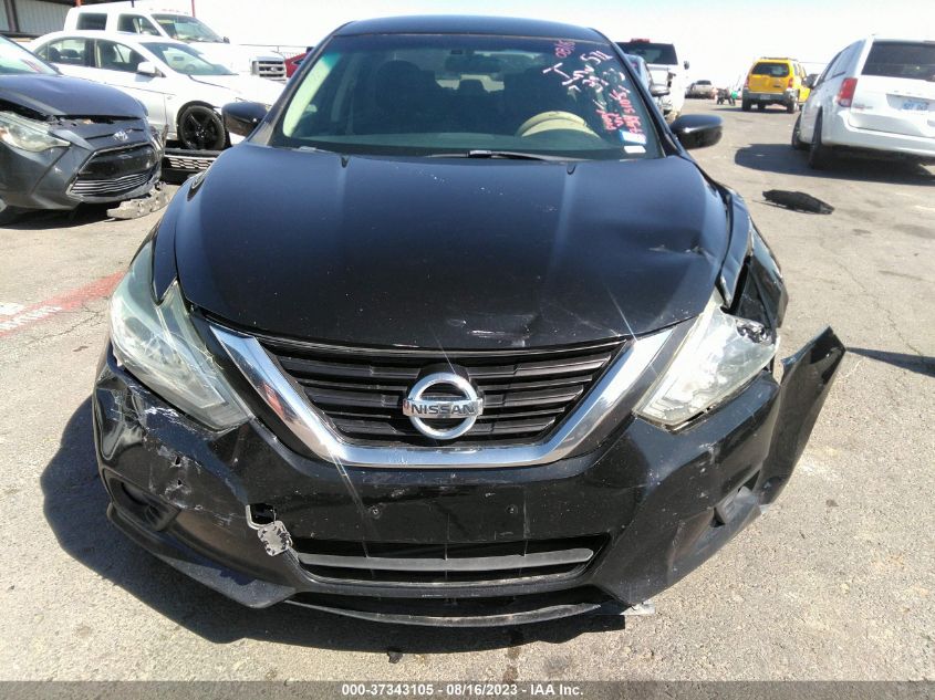 2018 NISSAN ALTIMA 2.5/S/SV/SL/SR - 1N4AL3AP6JC109061