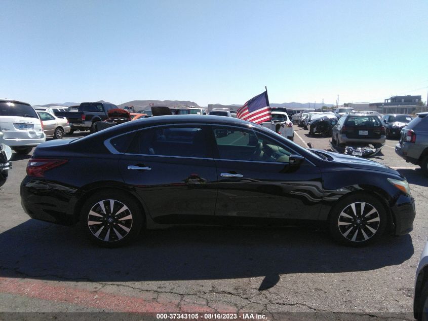 2018 NISSAN ALTIMA 2.5/S/SV/SL/SR - 1N4AL3AP6JC109061