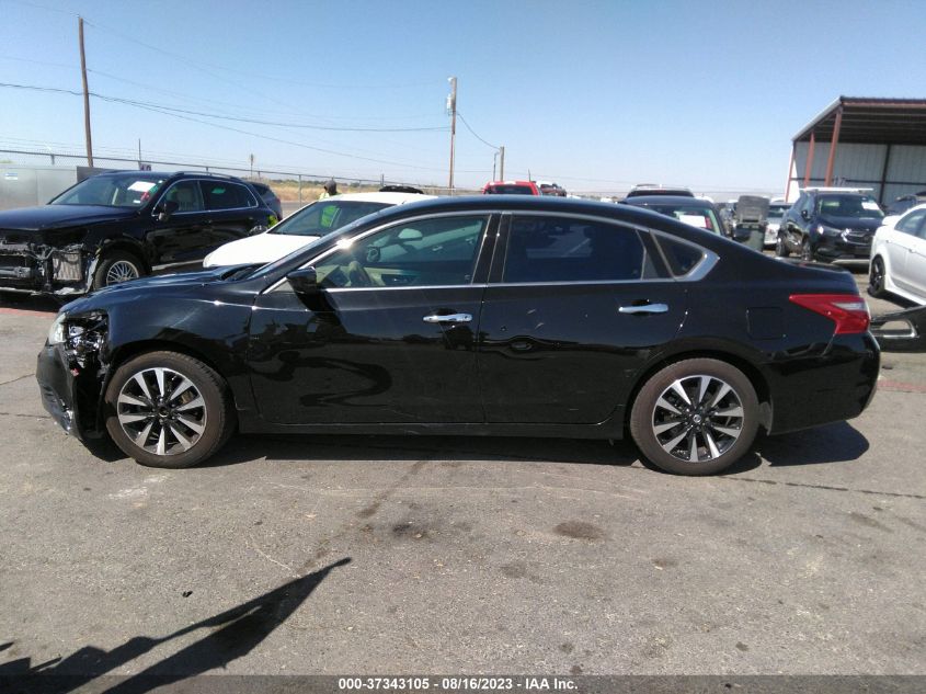 2018 NISSAN ALTIMA 2.5/S/SV/SL/SR - 1N4AL3AP6JC109061