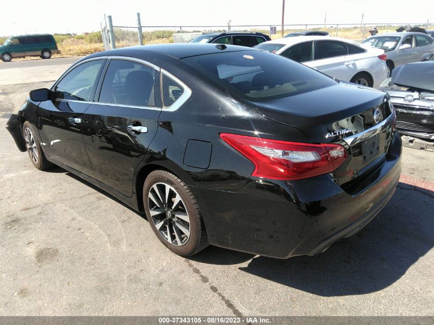 2018 NISSAN ALTIMA 2.5/S/SV/SL/SR - 1N4AL3AP6JC109061