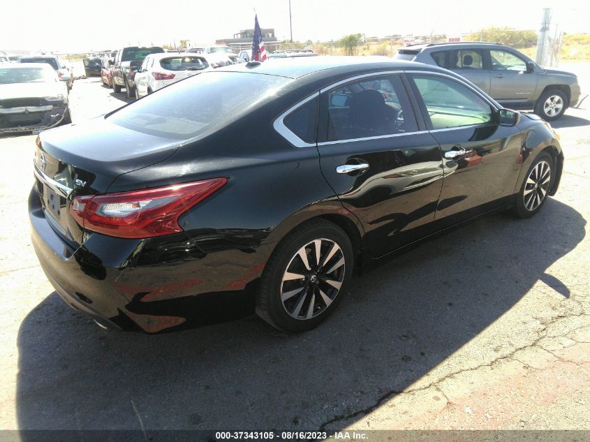 2018 NISSAN ALTIMA 2.5/S/SV/SL/SR - 1N4AL3AP6JC109061