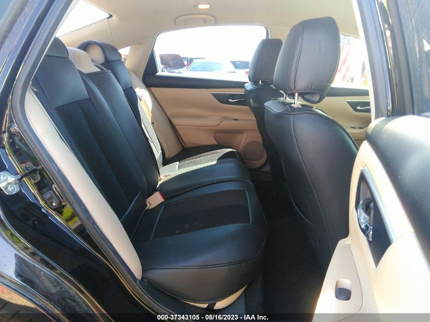 2018 NISSAN ALTIMA 2.5/S/SV/SL/SR - 1N4AL3AP6JC109061