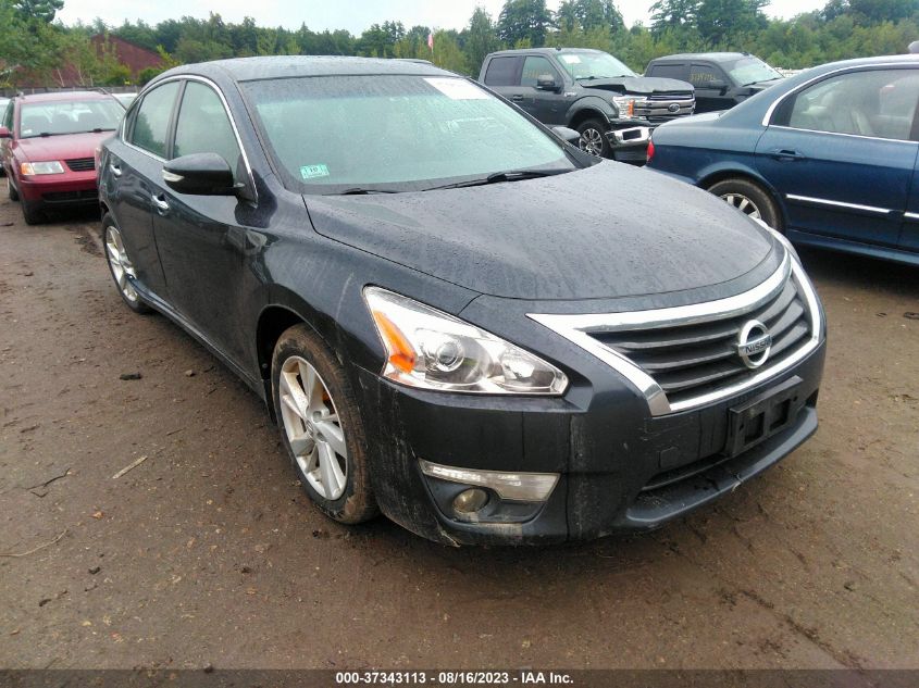 2013 NISSAN ALTIMA 2.5/S/SV/SL - 1N4AL3AP3DC178696