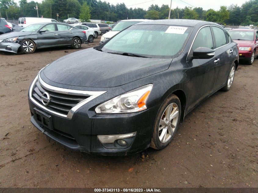 2013 NISSAN ALTIMA 2.5/S/SV/SL - 1N4AL3AP3DC178696