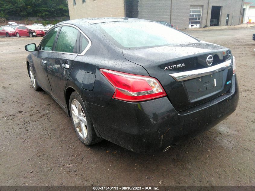 2013 NISSAN ALTIMA 2.5/S/SV/SL - 1N4AL3AP3DC178696