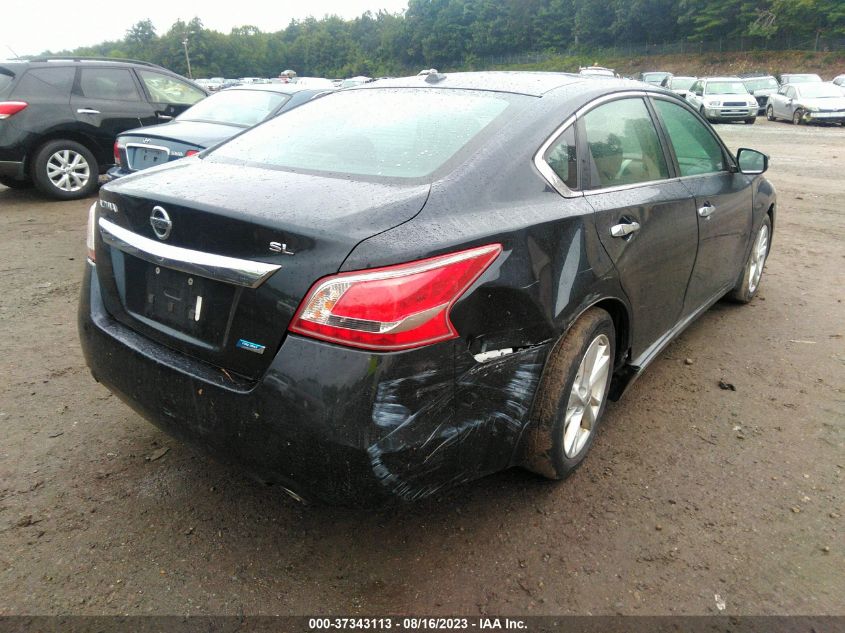 2013 NISSAN ALTIMA 2.5/S/SV/SL - 1N4AL3AP3DC178696