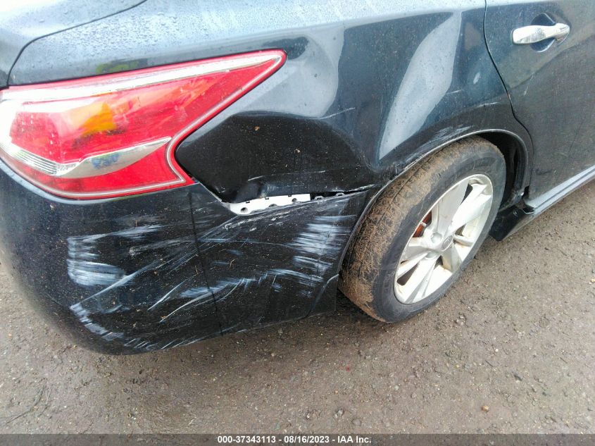 2013 NISSAN ALTIMA 2.5/S/SV/SL - 1N4AL3AP3DC178696