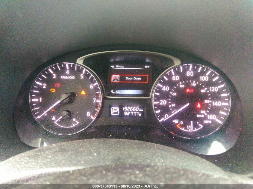 2013 NISSAN ALTIMA 2.5/S/SV/SL - 1N4AL3AP3DC178696