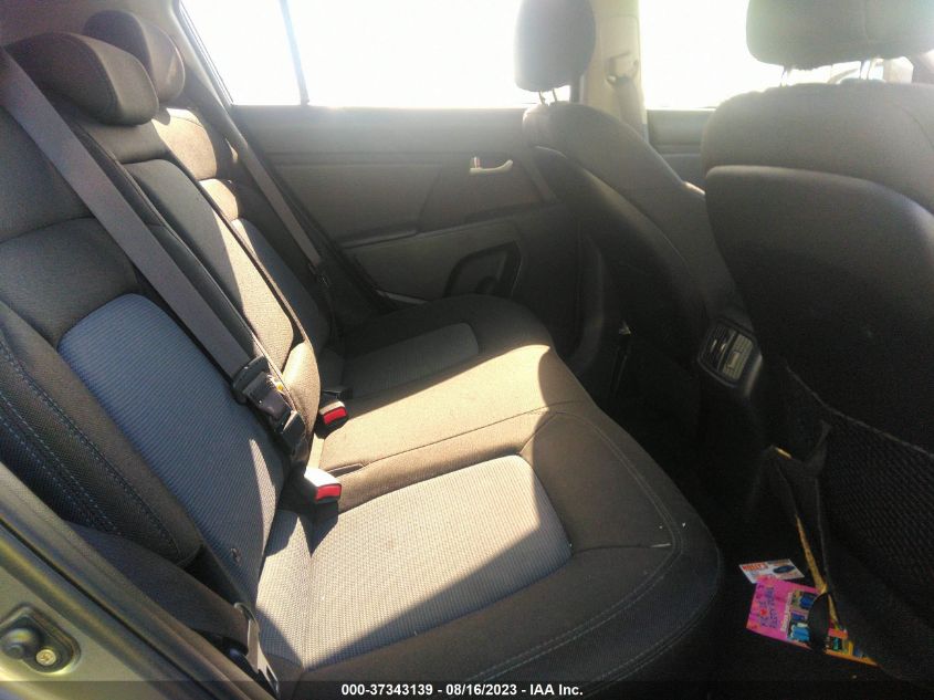 2016 KIA SPORTAGE LX - KNDPBCAC3G7866036