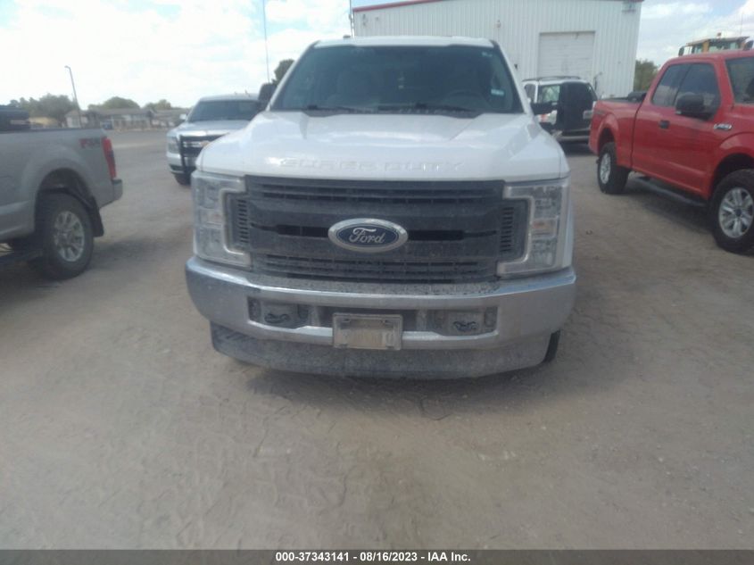 2019 FORD SUPER DUTY F-250 SRW XL/XLT/LARIAT - 1FT7X2B63KEF17645