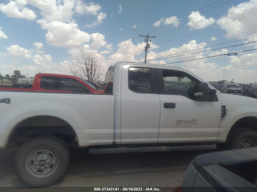 2019 FORD SUPER DUTY F-250 SRW XL/XLT/LARIAT - 1FT7X2B63KEF17645