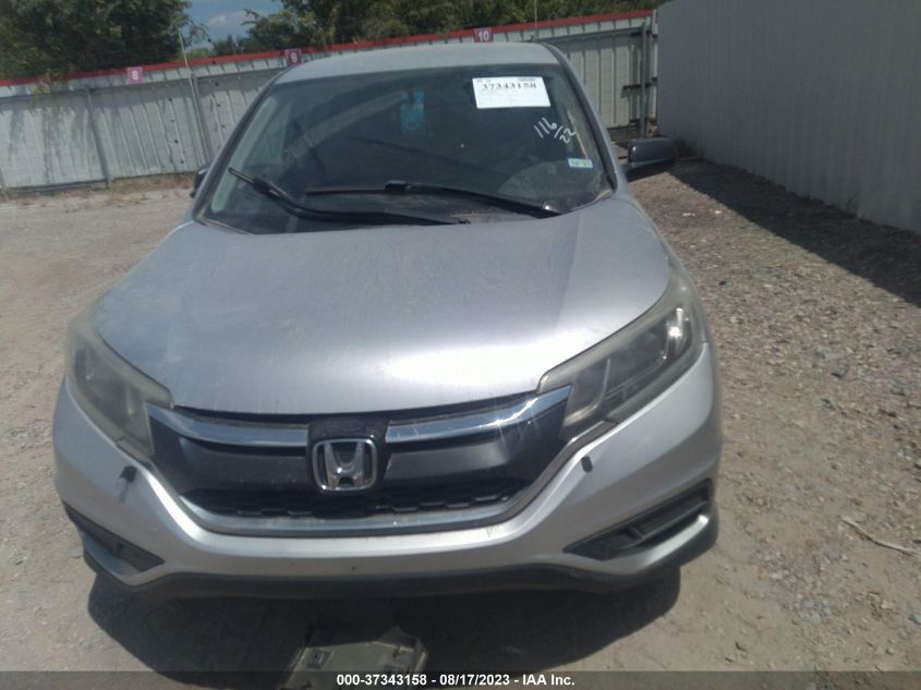 2016 HONDA CR-V SE - 2HKRM3H45GH537528