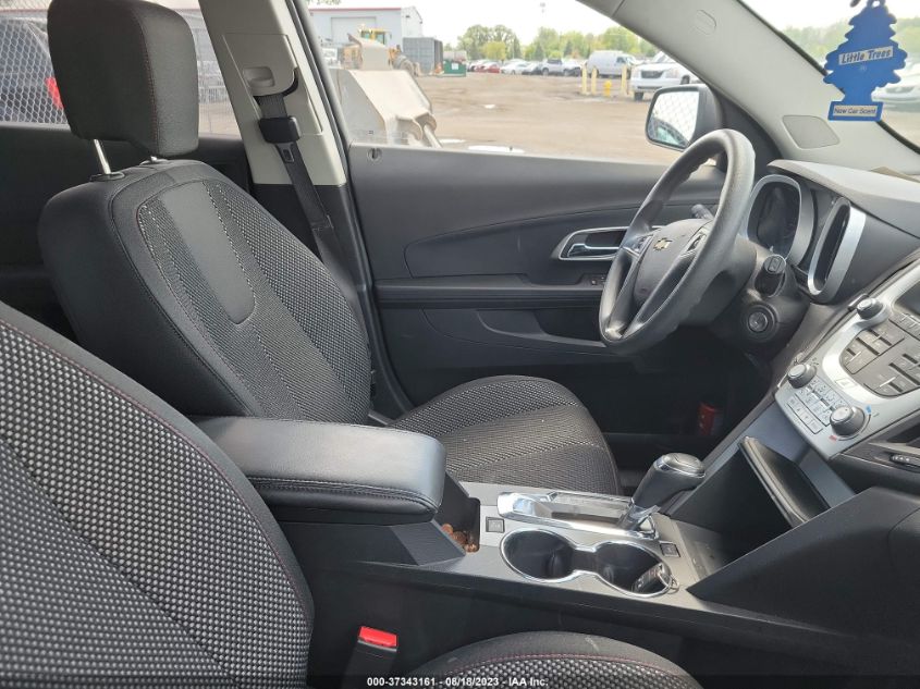 2017 CHEVROLET EQUINOX LS - 2GNFLEEK3H6310954