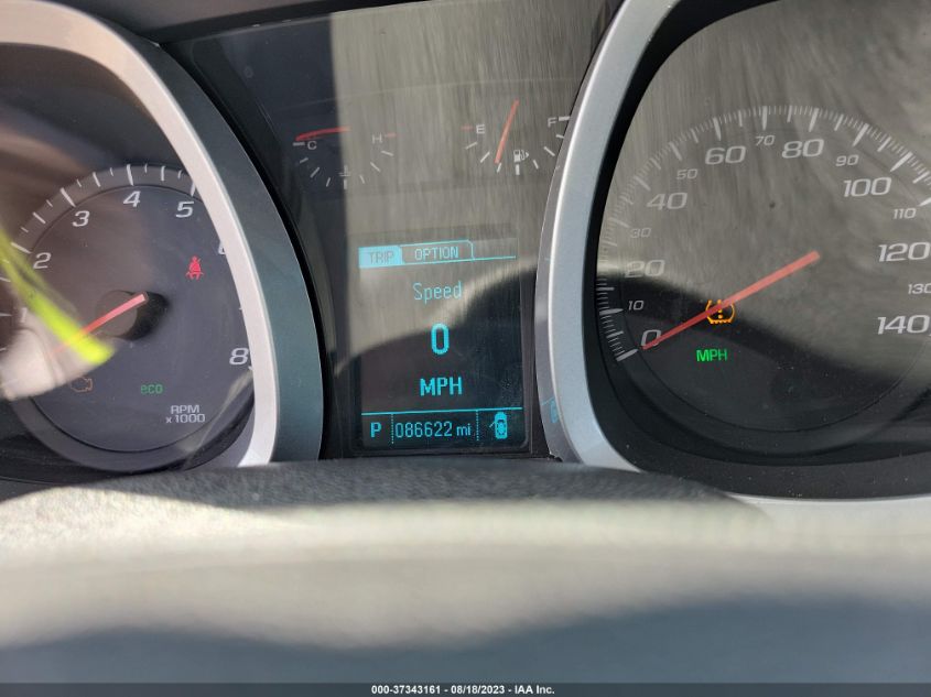 2017 CHEVROLET EQUINOX LS - 2GNFLEEK3H6310954