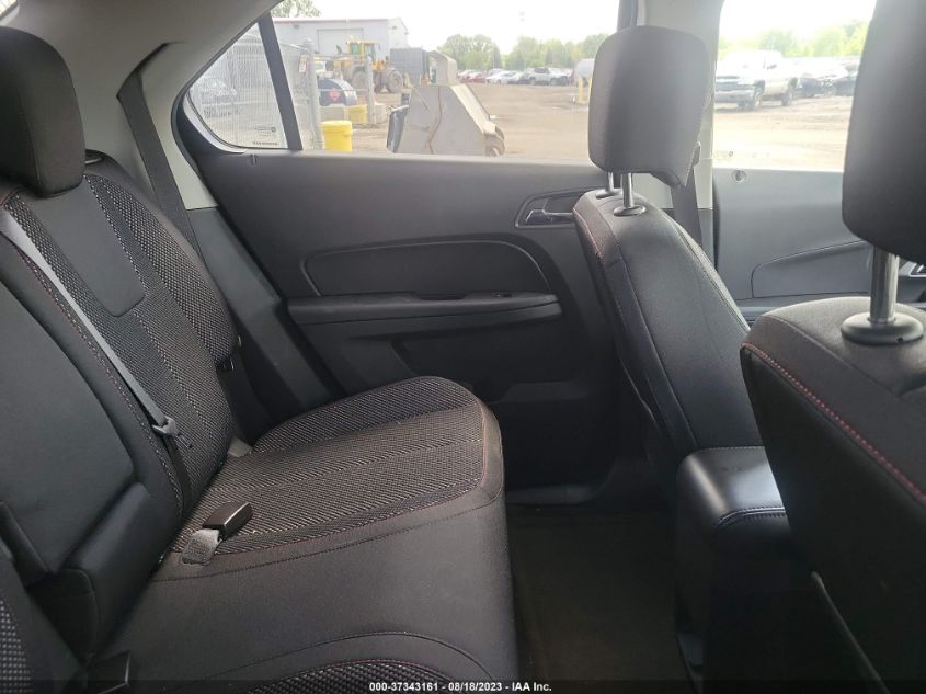 2017 CHEVROLET EQUINOX LS - 2GNFLEEK3H6310954