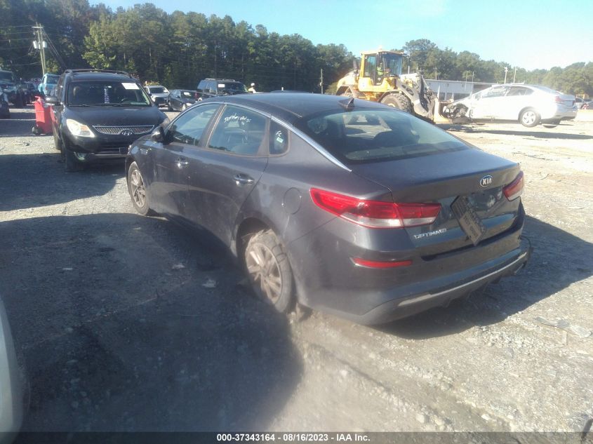 2020 KIA OPTIMA LX - 5XXGT4L31LG434272