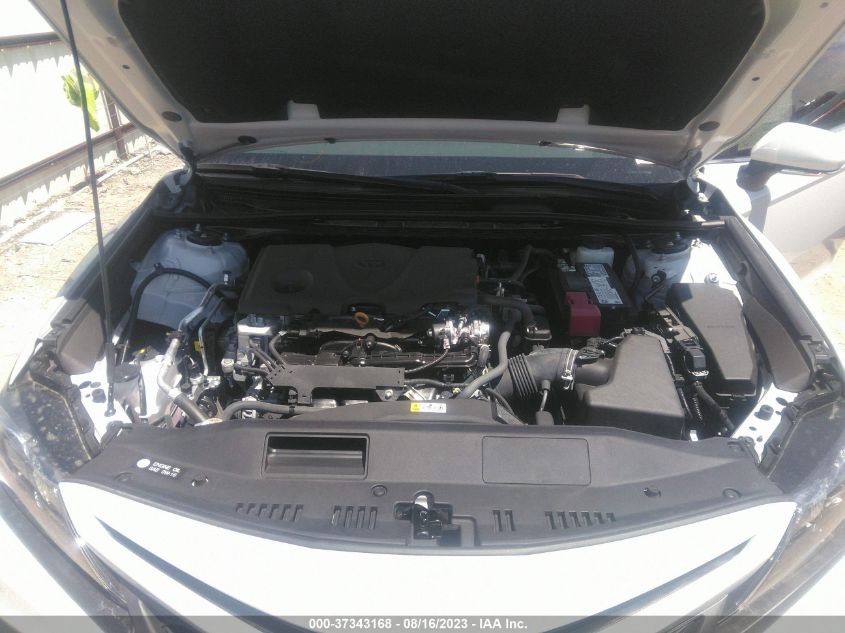 2023 TOYOTA CAMRY SE/SE NIGHTSHADE - 4T1G11AK8PU171370