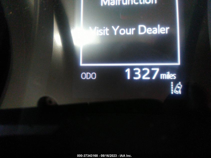 2023 TOYOTA CAMRY SE/SE NIGHTSHADE - 4T1G11AK8PU171370